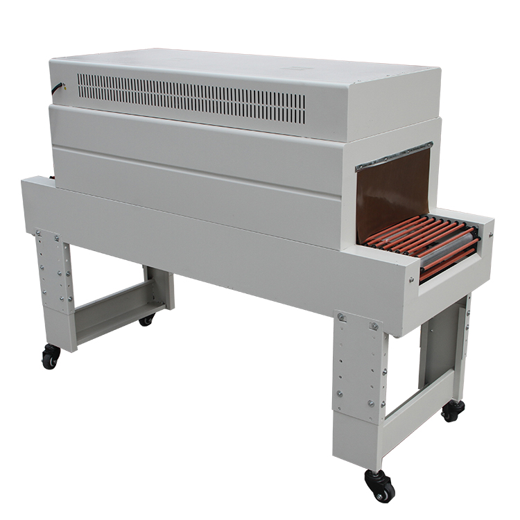 我國(guó)的全自動(dòng)熱收縮包裝機(jī)在世界市場(chǎng)上越來(lái)越廣