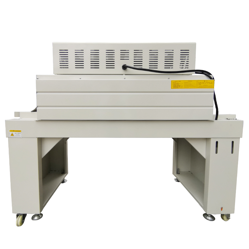 全自動(dòng)封切收縮機(jī)的作業(yè)原理和發(fā)展前景